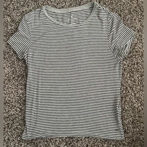 American Eagle soft and sexy striped tee